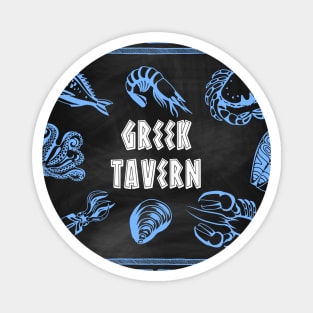 Tavern blackboard #2 Magnet